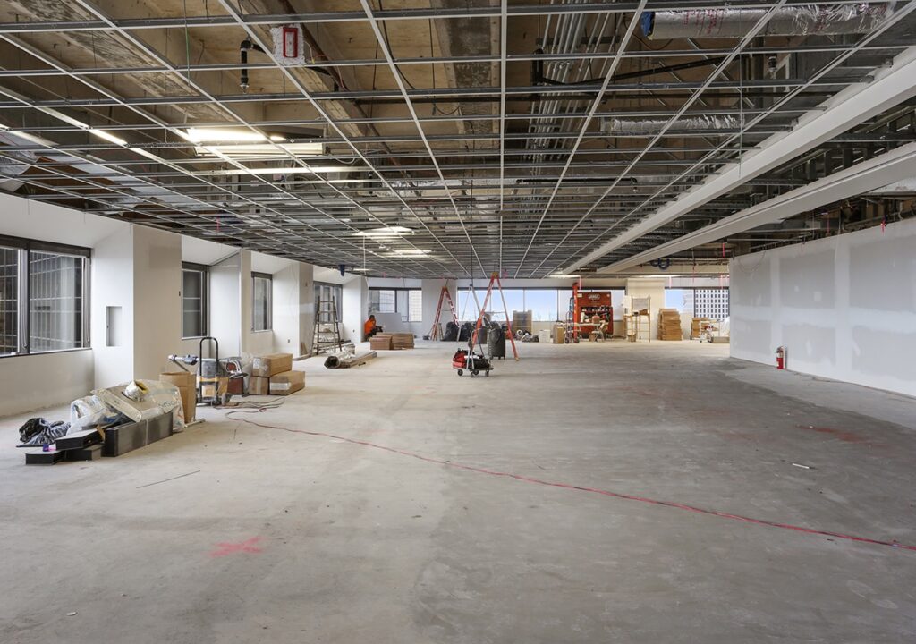 kiểm soát chất lượng trong thi công nội thất quốc tế