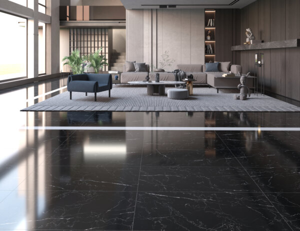 gạch khổ lớn large format tiles tạo bề mặt liền mạch