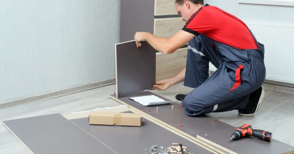 thử nghiệm vật liệu nội thất trước khi xuất khẩu