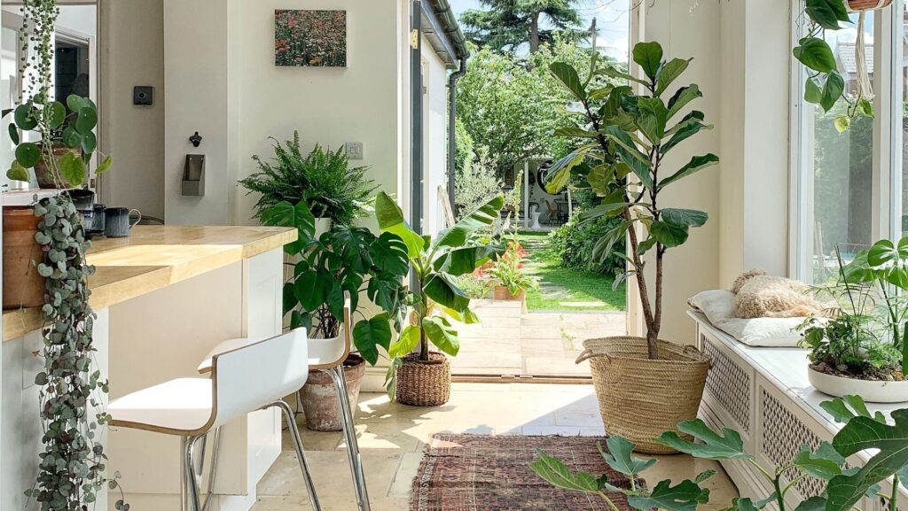 Architectural tiles for hotels, offices, and retail spaces